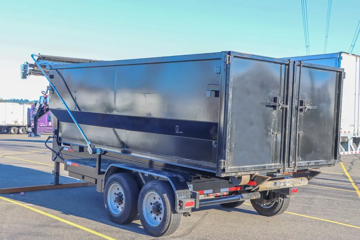 Commercial Dumpster Rental in Windsor, MI
